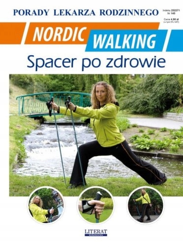 Nordic walking nr 145 Porady Lekarza Rodzinnego