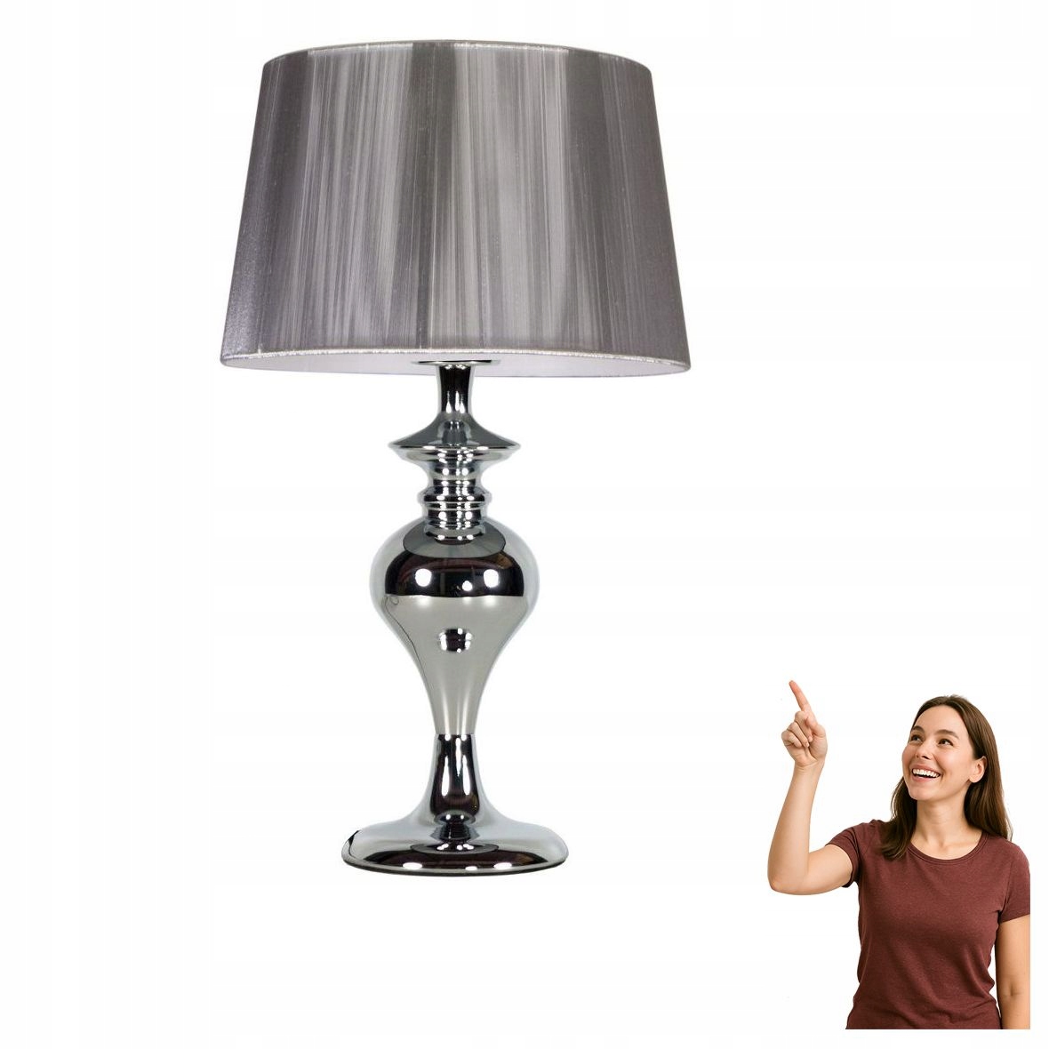 Stolová lampa Gillenia 41-11954 Candellux
