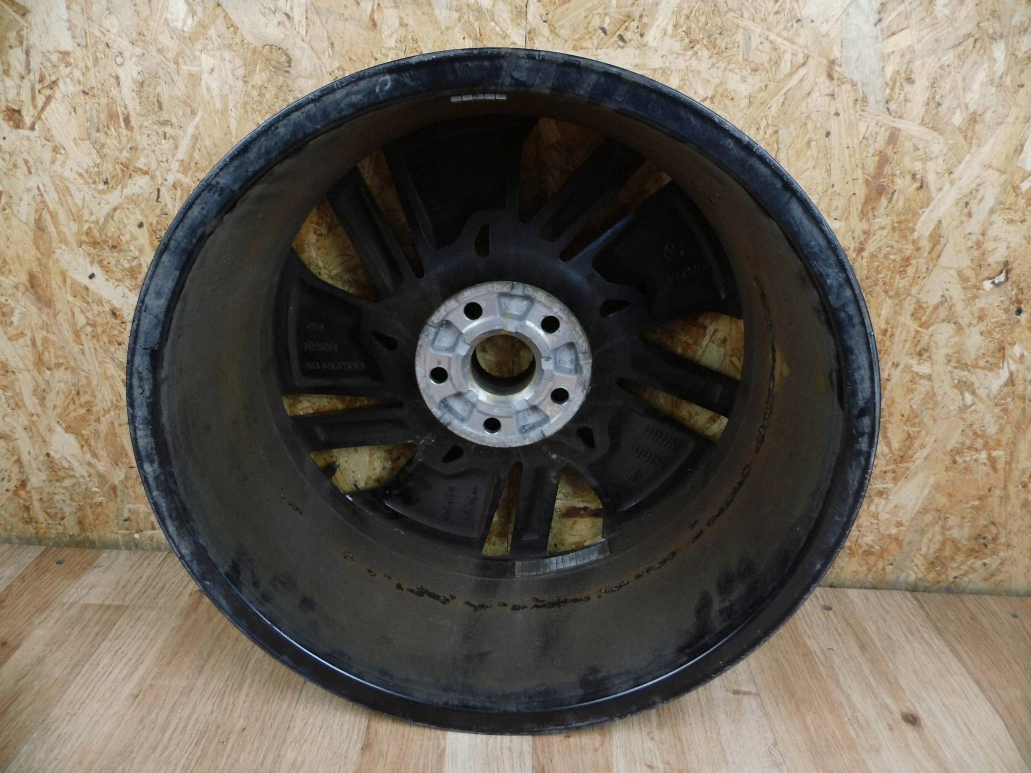 Skoda Octavia IV disc aluminium 18