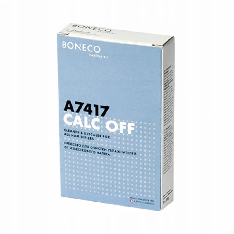 

Środek odkamieniający Boneco CalcOff A7417