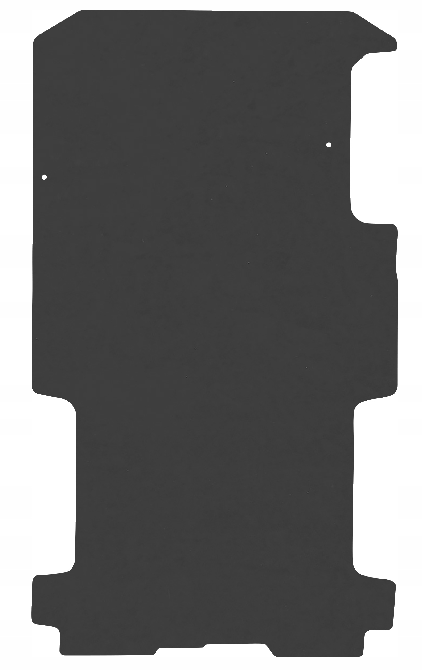 

Renault Trafic III Long 14- Mata bagażnika Cargo