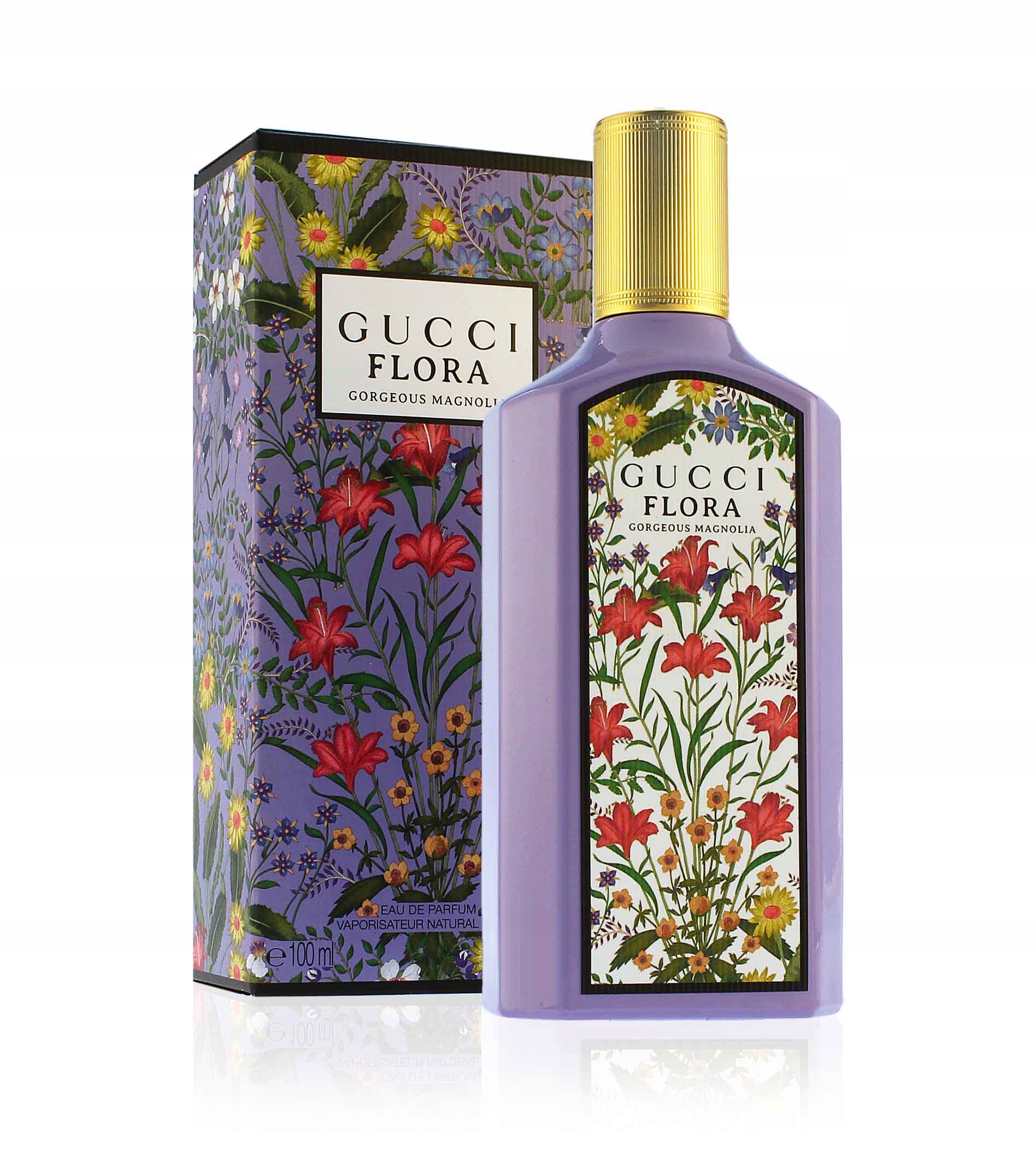 Gucci Flora Gorgeous Magnolia parfémovaná voda pro ženy 30 ml