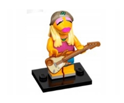 

Lego Minifigures 71033 The Muppet Janice