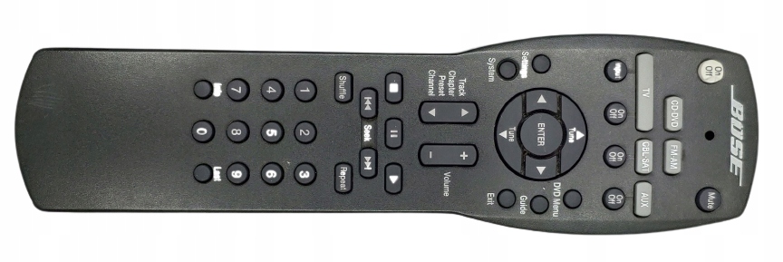 PILOT BOSE AV 321 Media Center SERIA 2 I 3 ORYGINAŁ - Sklep, Opinie ...