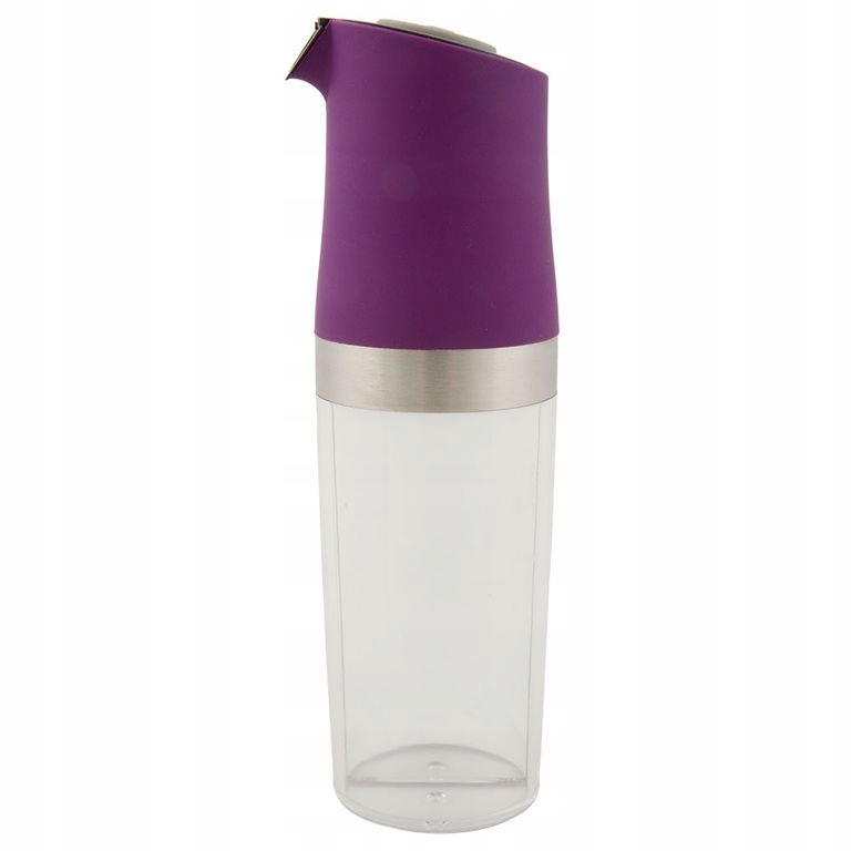 

Butelka Dozownik Do Oliwy Octu Fioletowy 200 ML