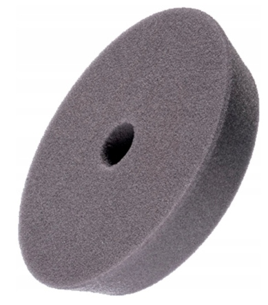 Honey Combination Gąbka polerska Seria U 125/140/25mm rzep Szara