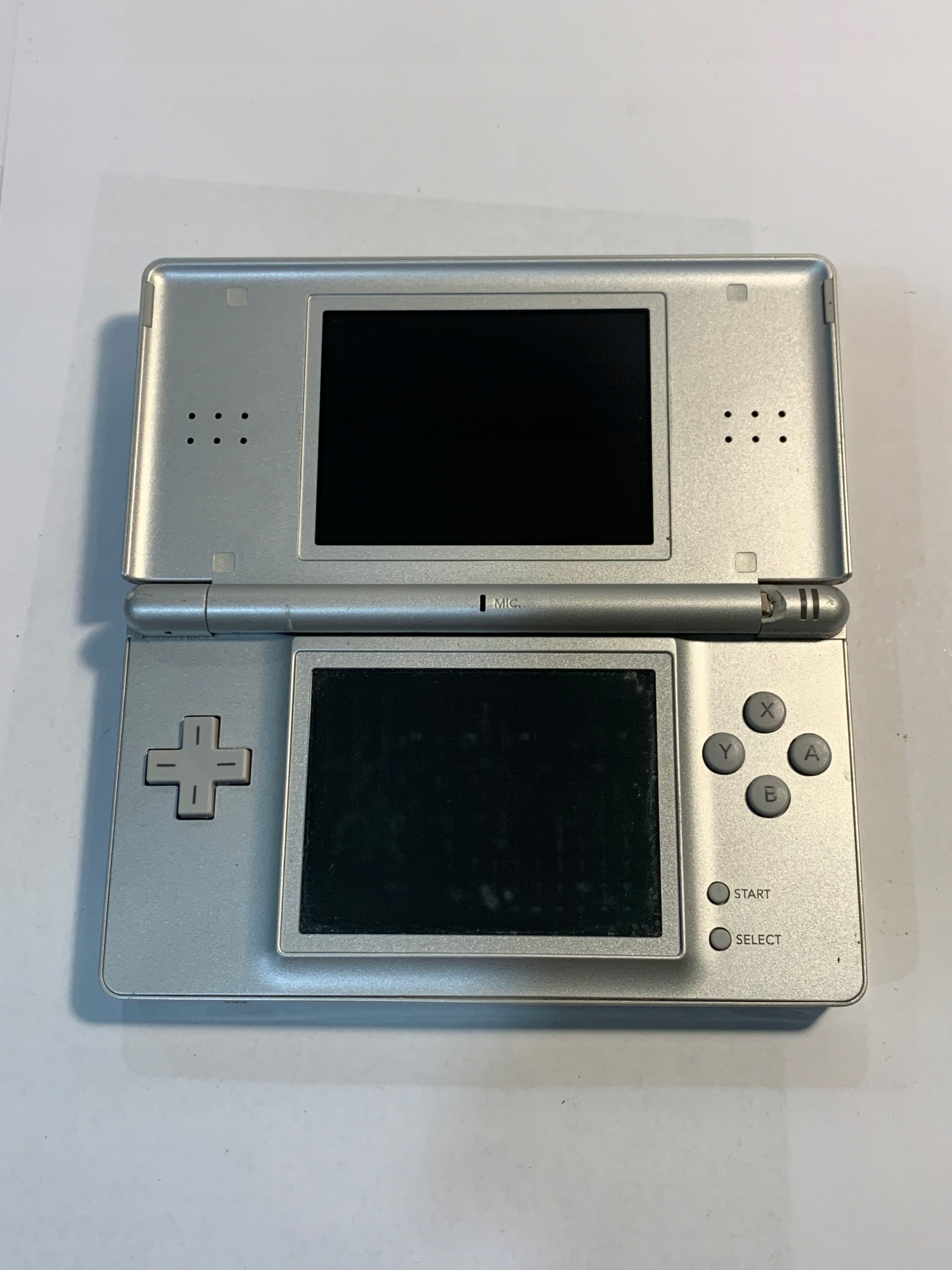 Konsola Nintendo DS Lite z grami