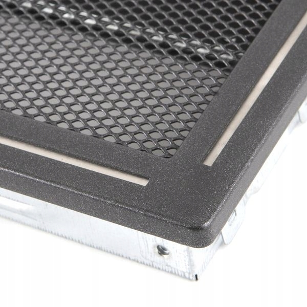 KRATKA kominkowa wentylacyjna TREND 16x32 grafit Kod producenta TRE1632G