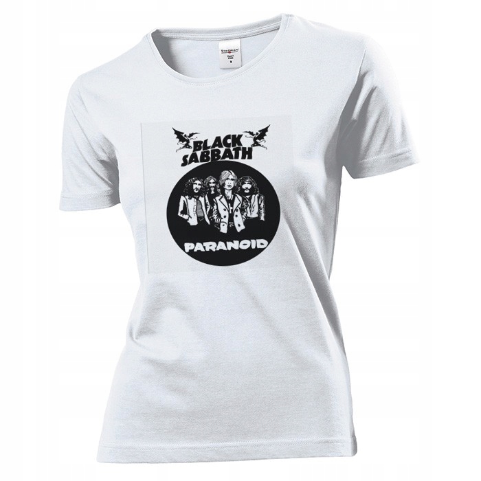 

Koszulka damska Black Sabbath Ozzy Osbourne S