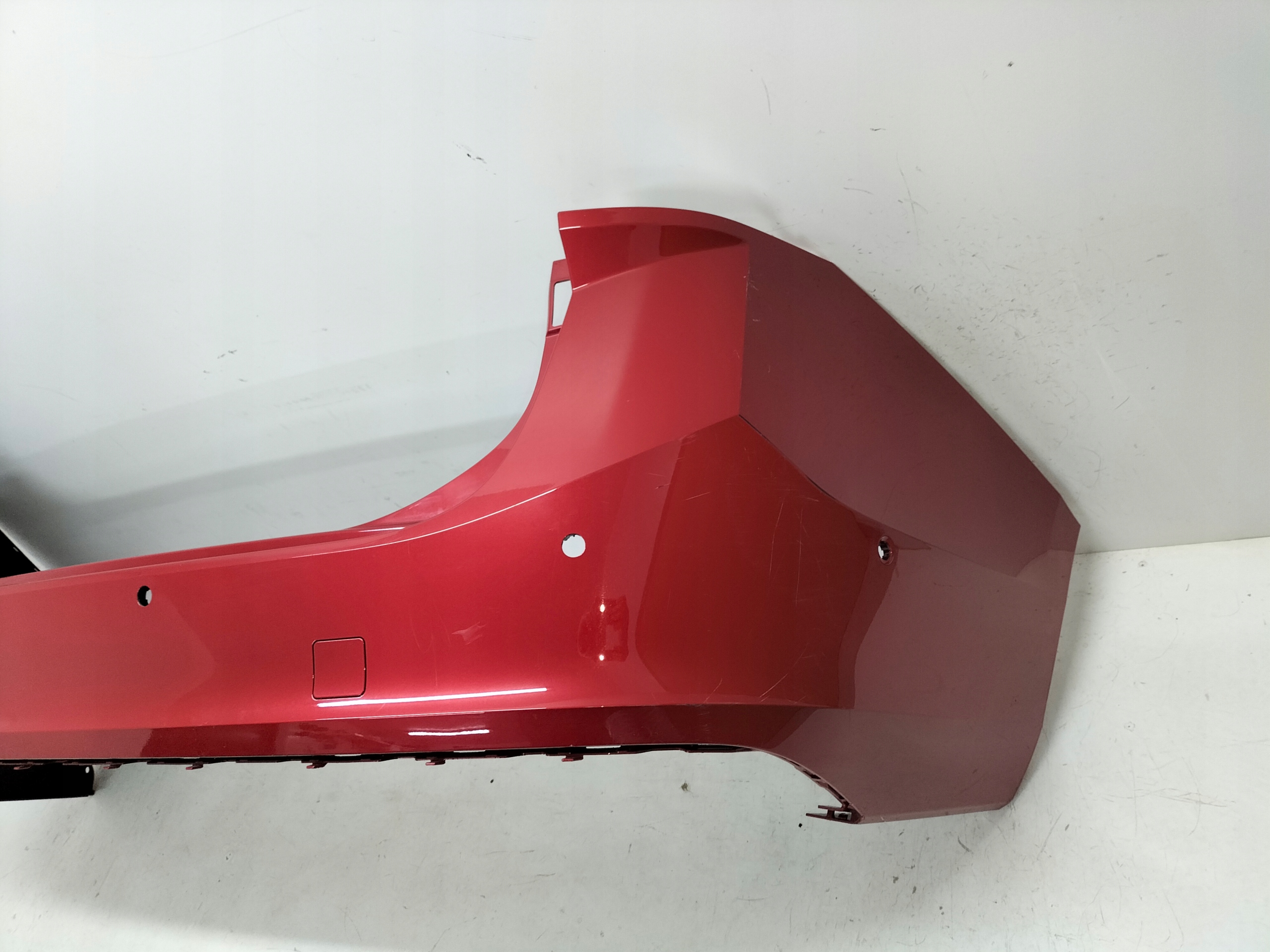 bumper rear rear part SKODA SUPERB 4 IV 24- KOMBI