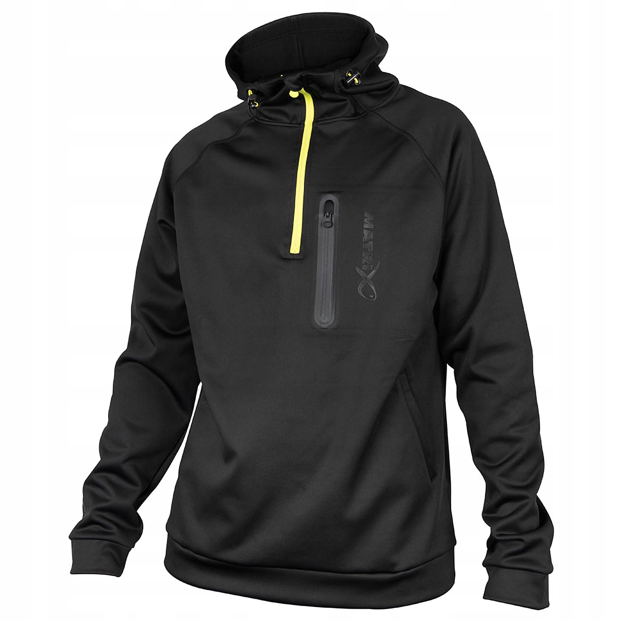 Mikina Rybářská Matrix All Weather Hoodie vel. S