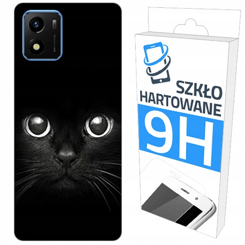

200 wzorów Etui+szkło Hartowane Do Vivo Y01 Case