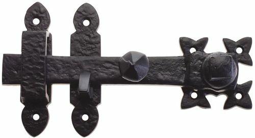 

Zamknięcie Blokada do furtek bram okien 64x190mm