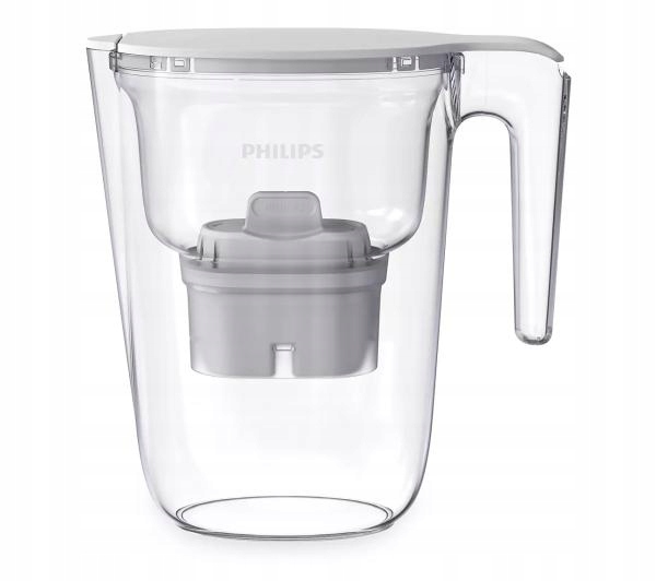 Philips AWP2935WH/10 filtre à eau Filtre à eau dans carafe 2,6 l