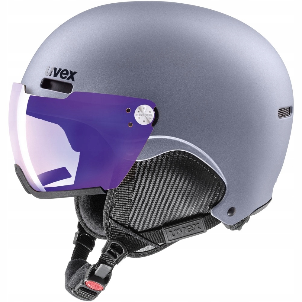 uvex hlmt 500 visor V unisex lyžařská přilba s