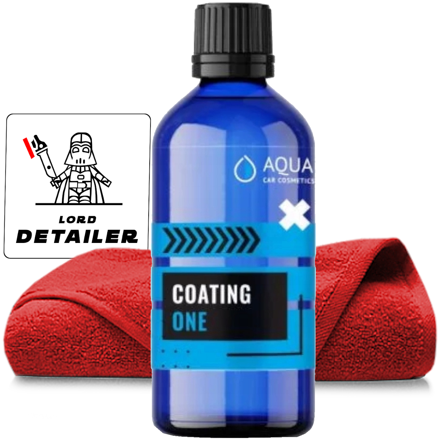 Aqua Coating One Povrchová úprava na ochranu laku 100 ml