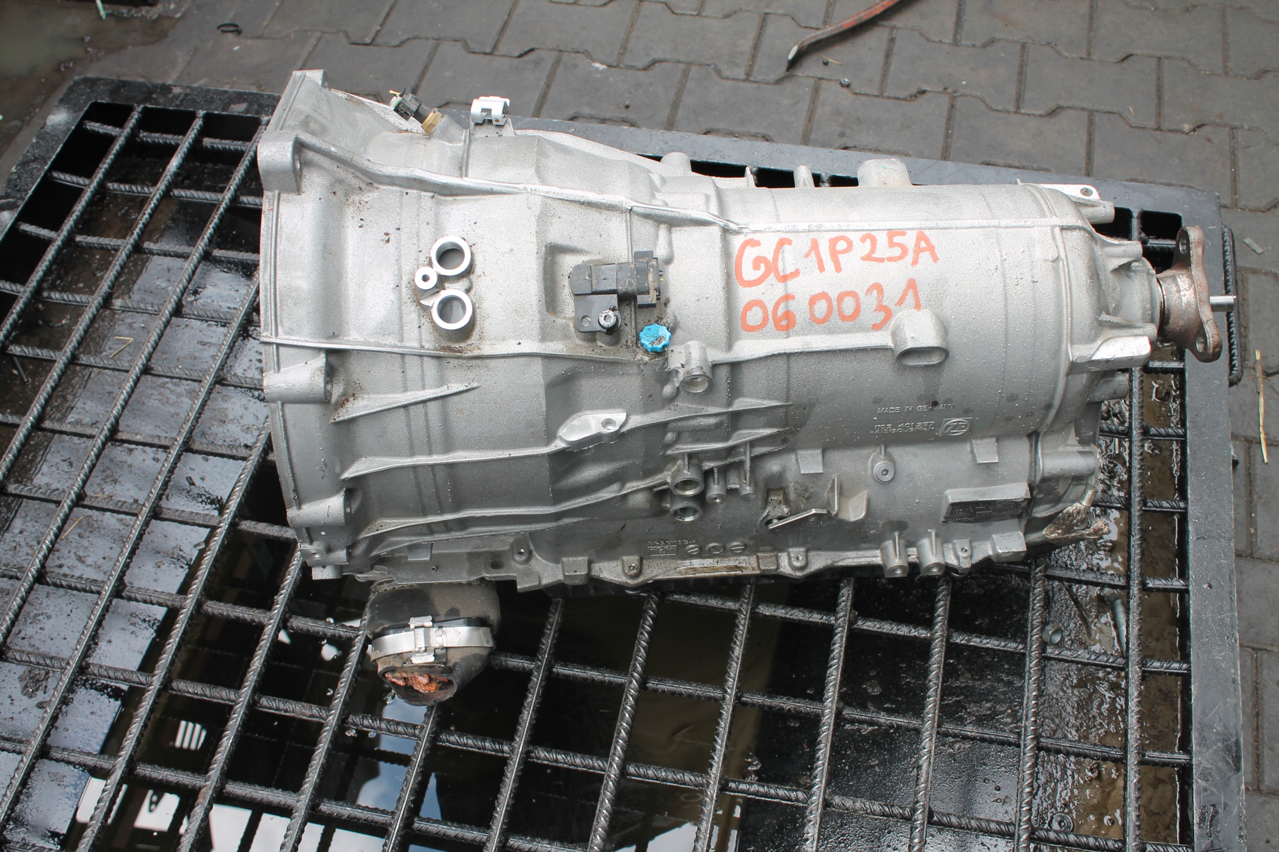 CAMBIO BMW GC1P25A 060031