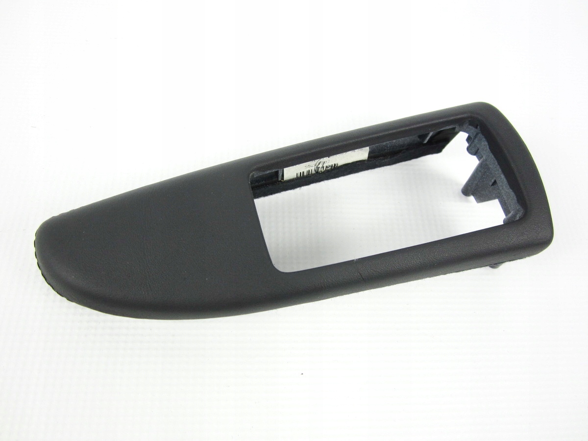 frame cover door rear left Mercedes W221 NAPPA