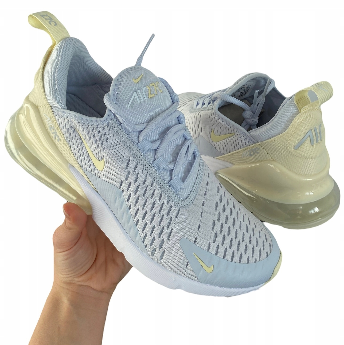 NIKE AIR MAX 270 WMNS buty damskie sportowe sneakers 14736710535
