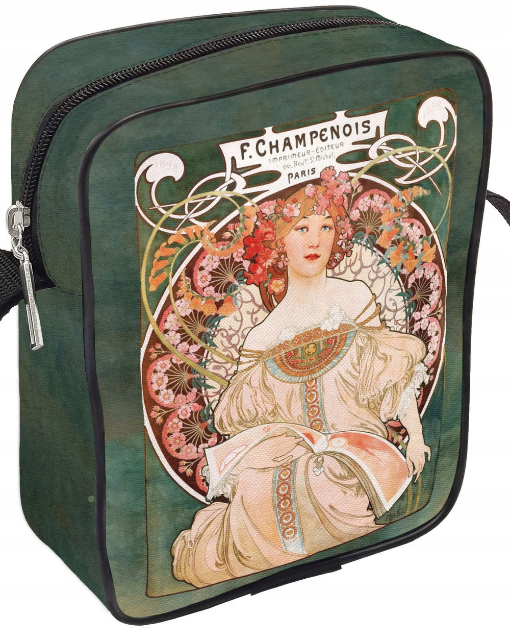 

Torba Listonoszka Alfons Mucha 01