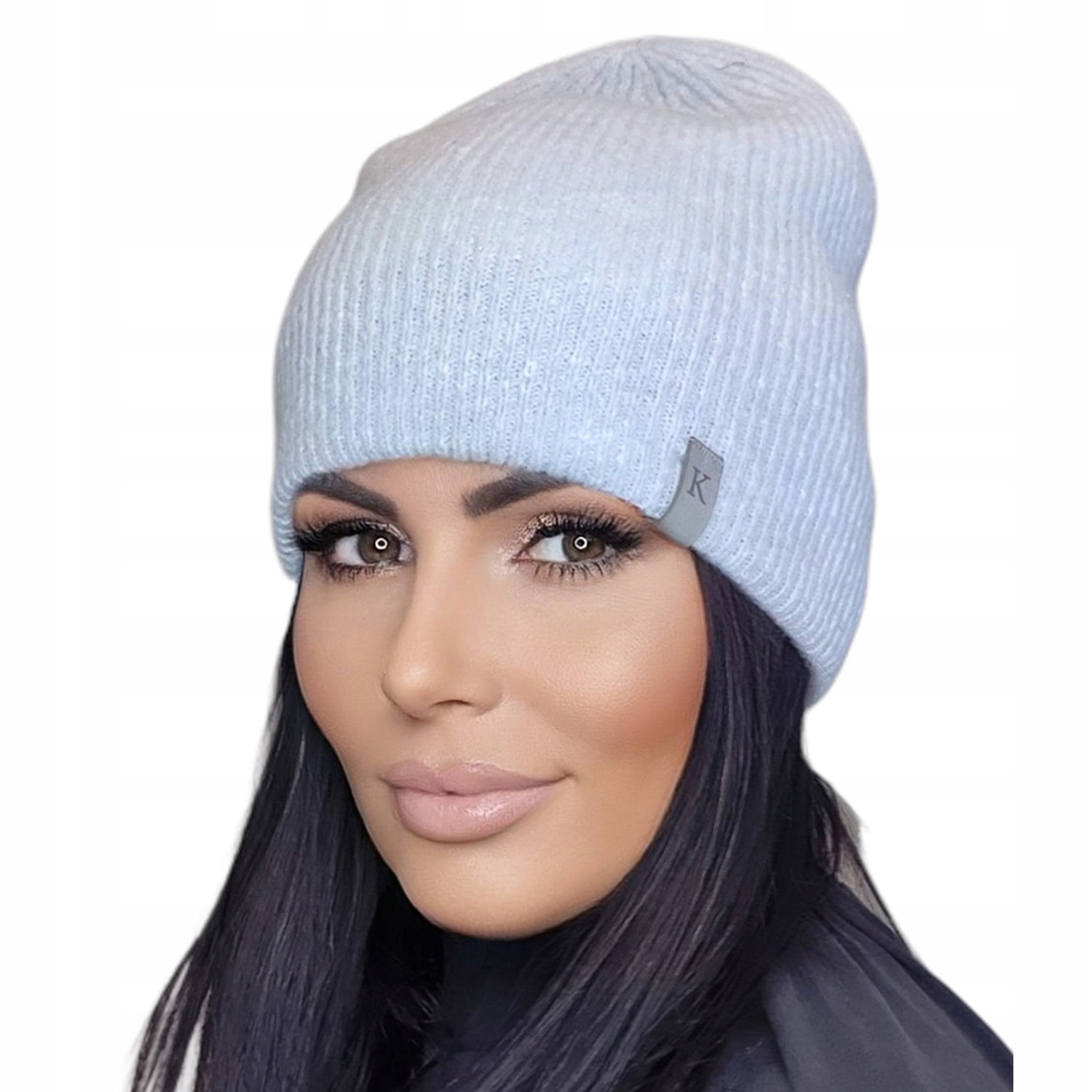 

Czapka Zimowa Damska dwuwarstwowa Kamea Ceres