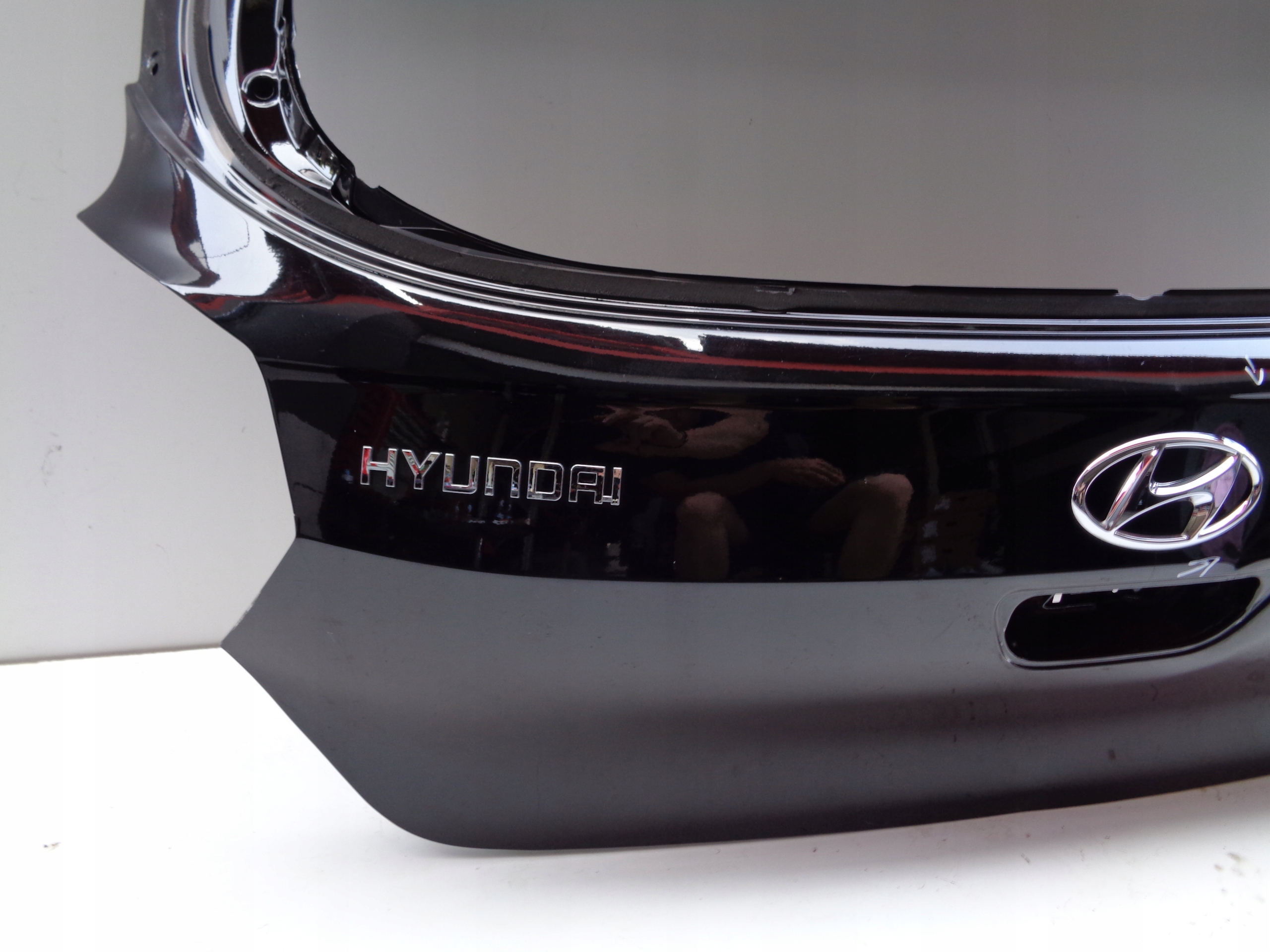 boot doors HYUNDAI I10 III 19- NR 46734