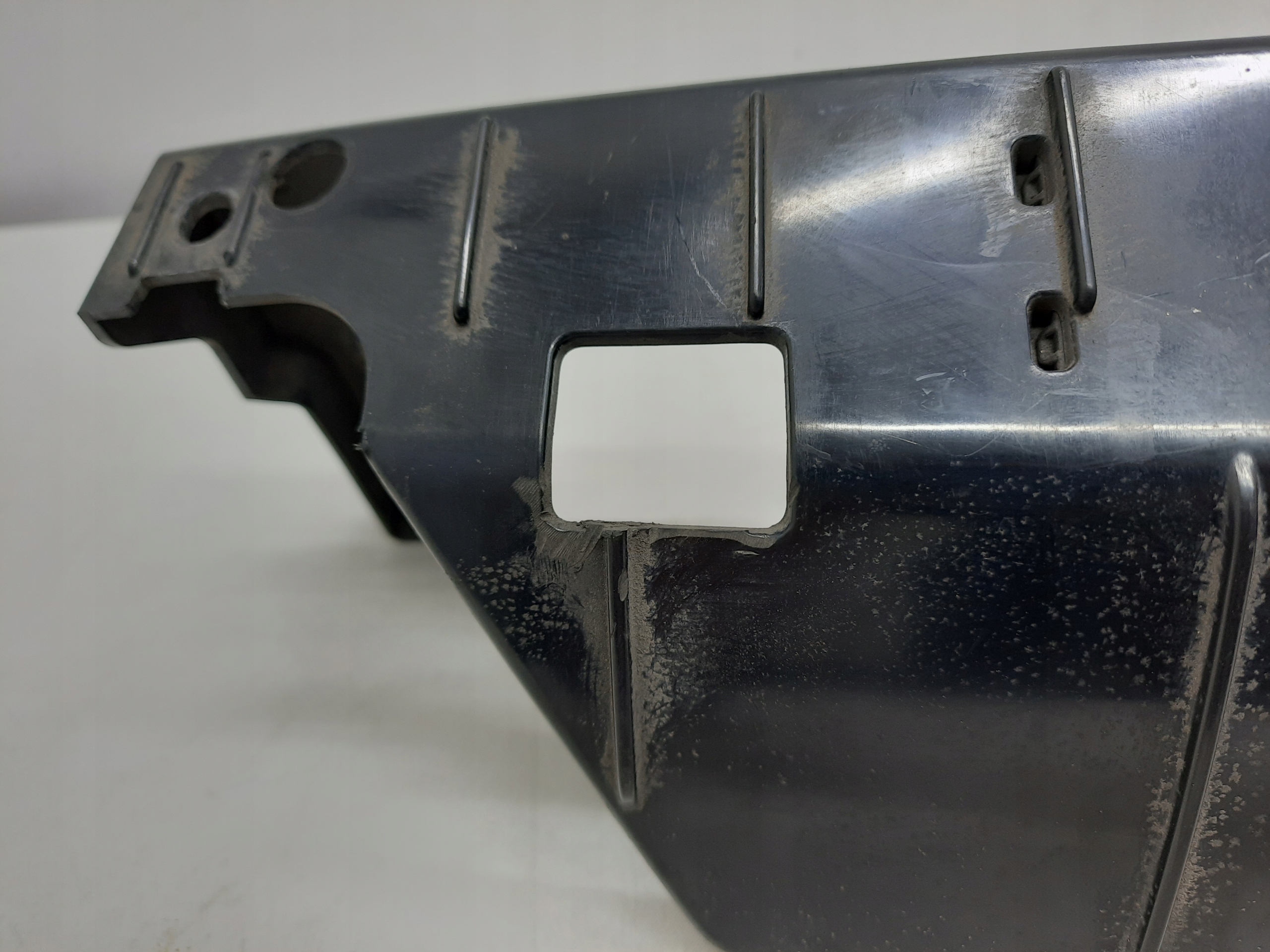FORD S-MAX MK2 2 II 14- pillar of a bumper upper front original