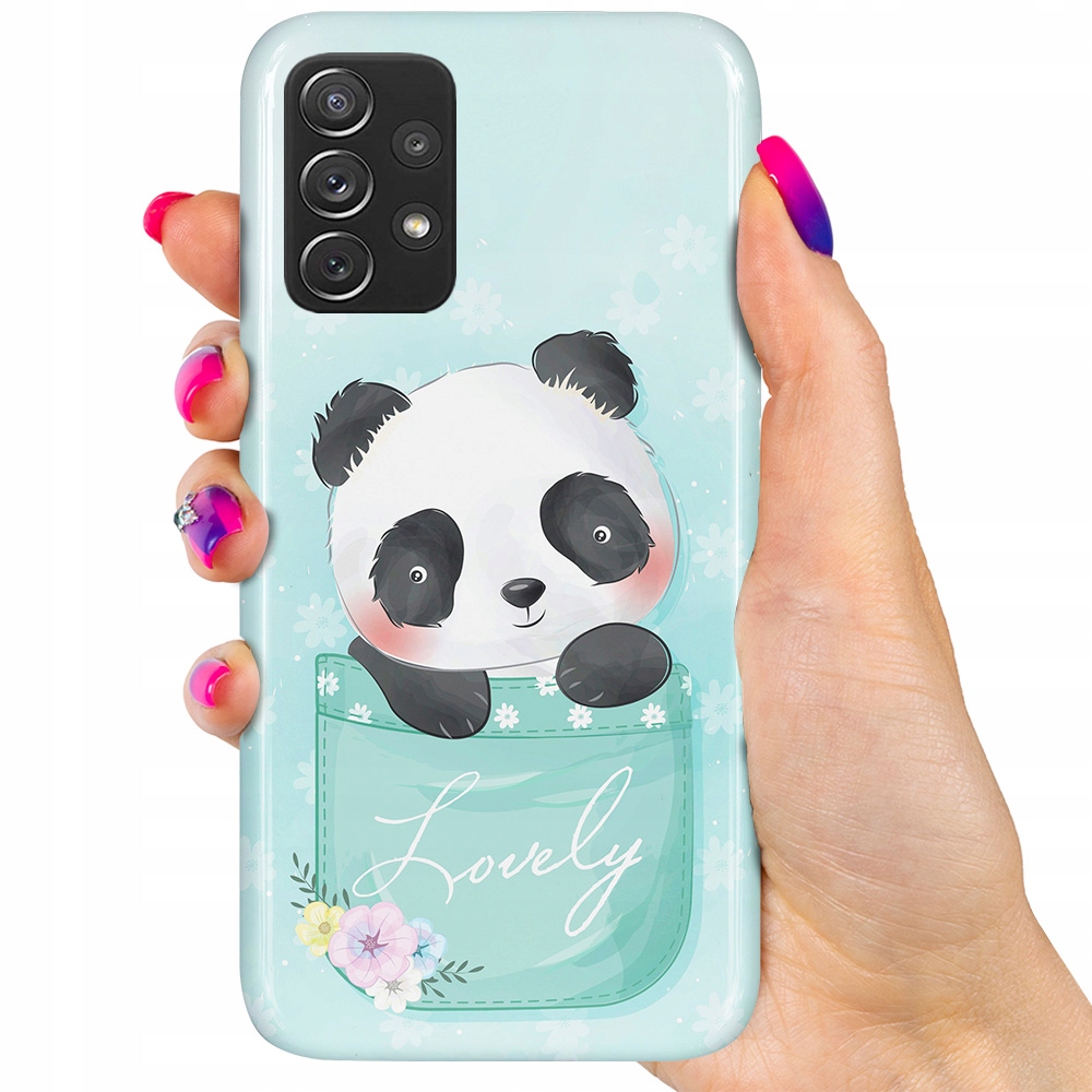 

Etui Pocket do Samsung Galaxy A53 5G Szkło