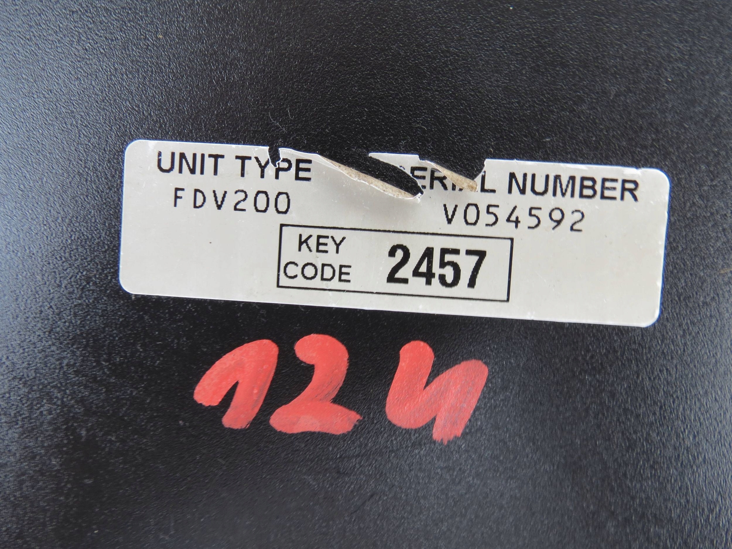Handschuhfach Ford Transit 6c11-v06203-a