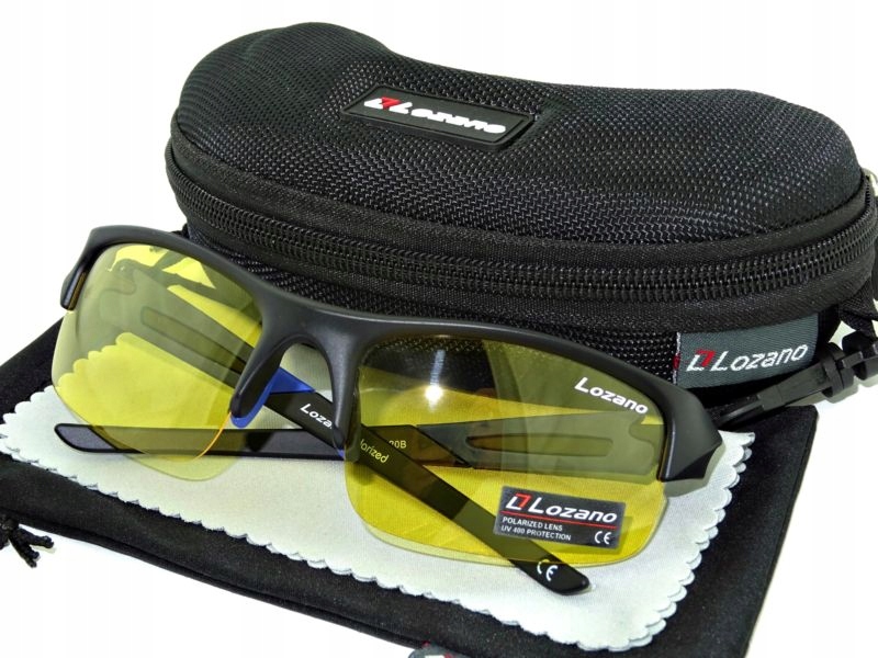 Polarizační brýle na kolo Sport Set Uv 400