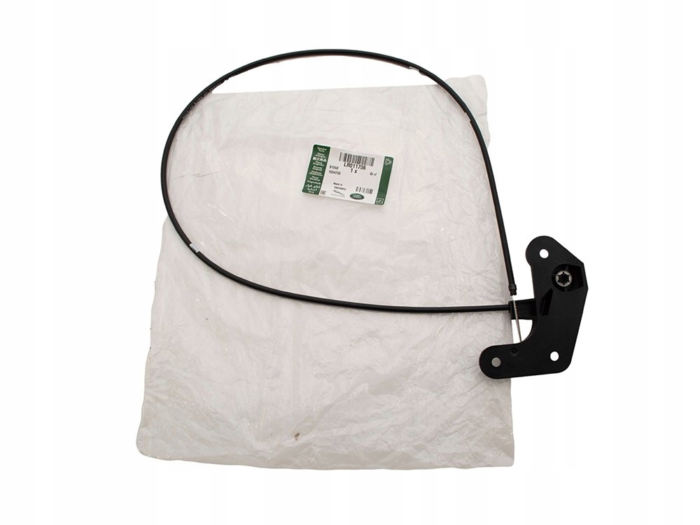 LR011706GEN - ТРОС ОТКРЫВАНИЯ КАПОТА RR С 2010 ГОДА (ОТ РУЧКИ)