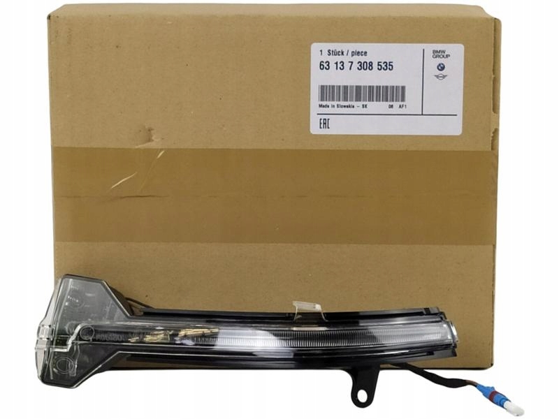 

Oe Bmw Kierunkowskaz Lusterka Bmw 7 F01 F02 11-15