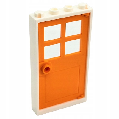 

Lego Drzwi z ościeżnicą 60596 60623 Nowe