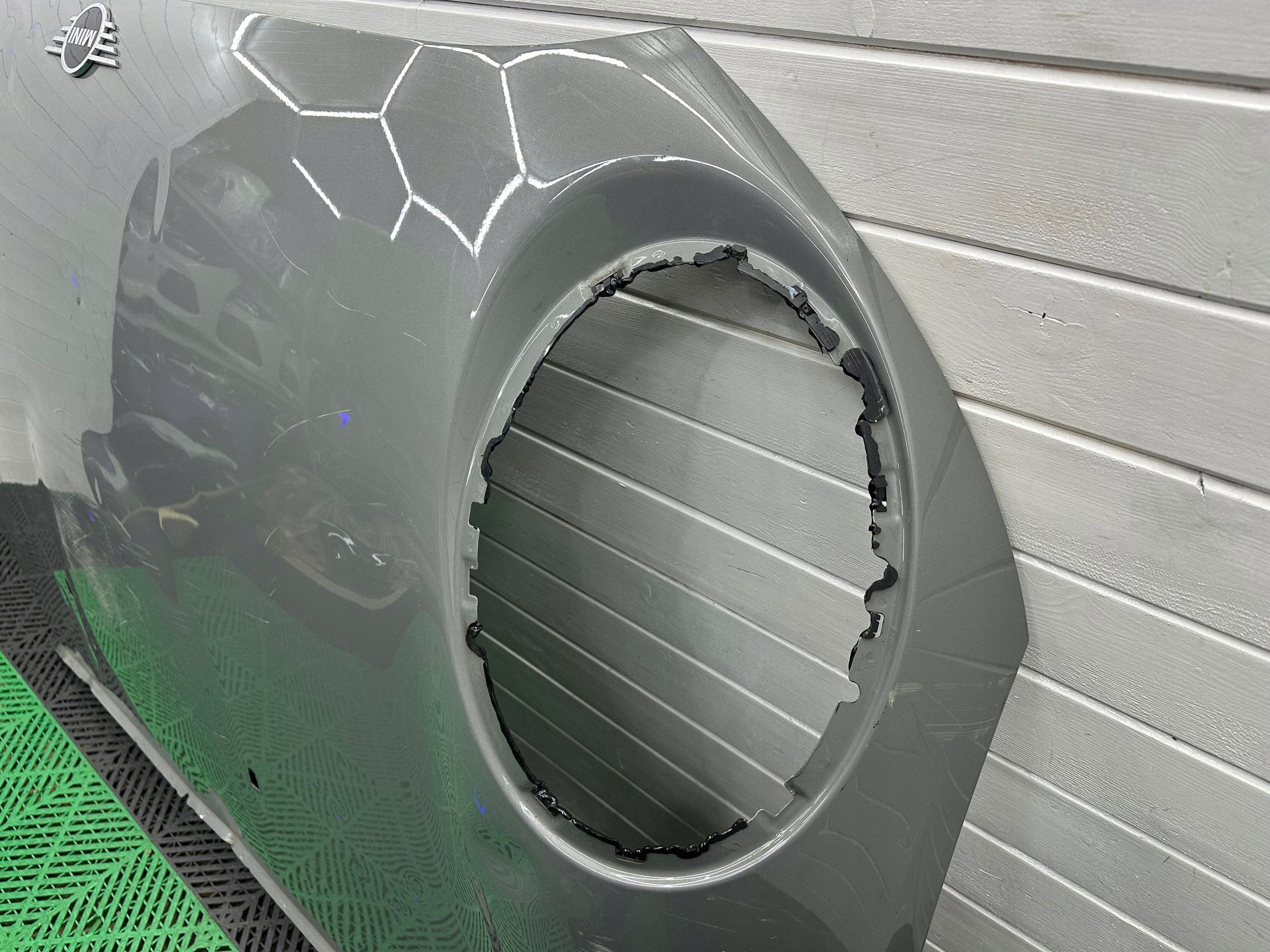 bonnet front Mini One - Cooper F56 F55