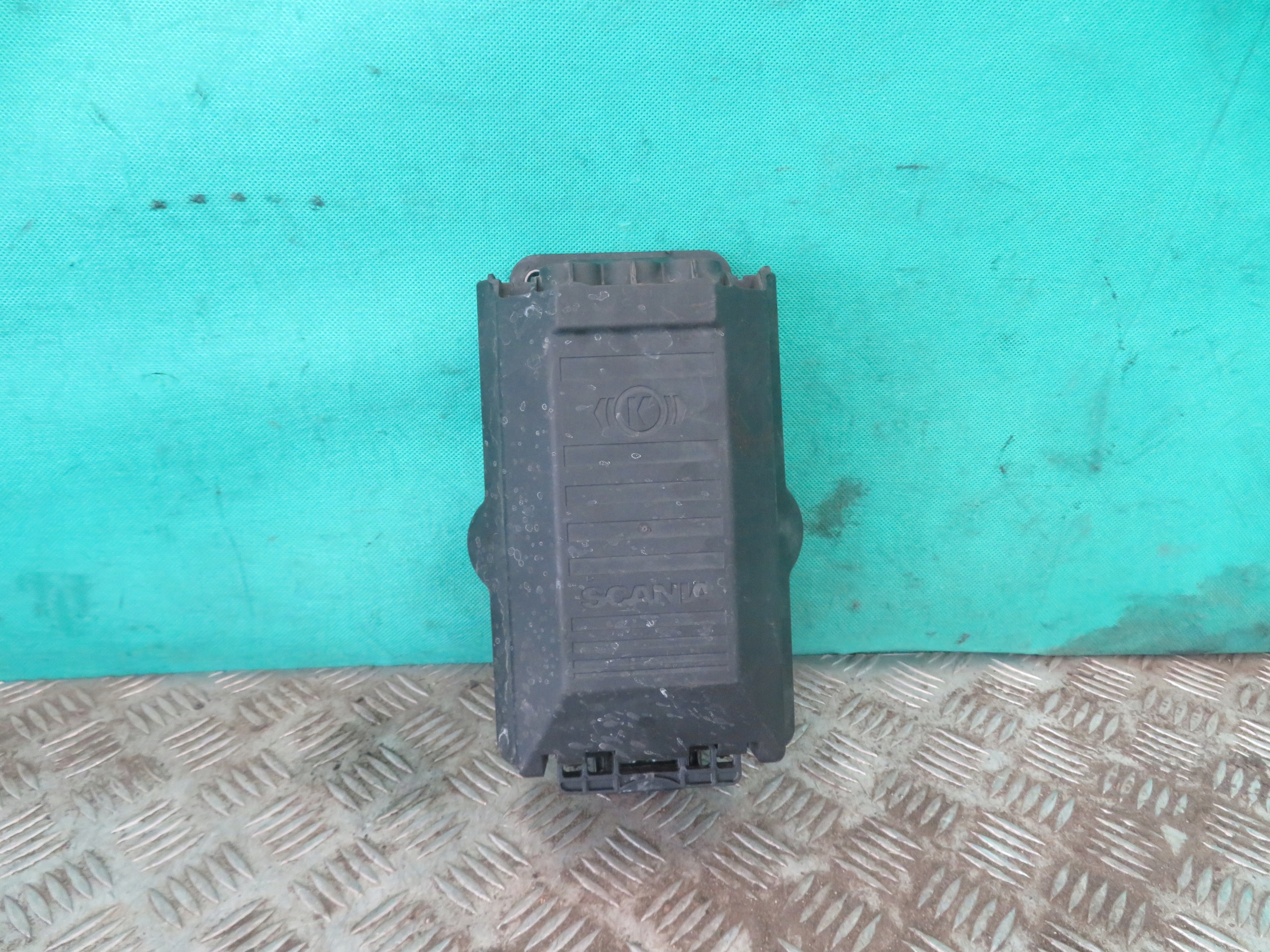 modulo Centralina EBS7 ECU SCANIA G410 23R