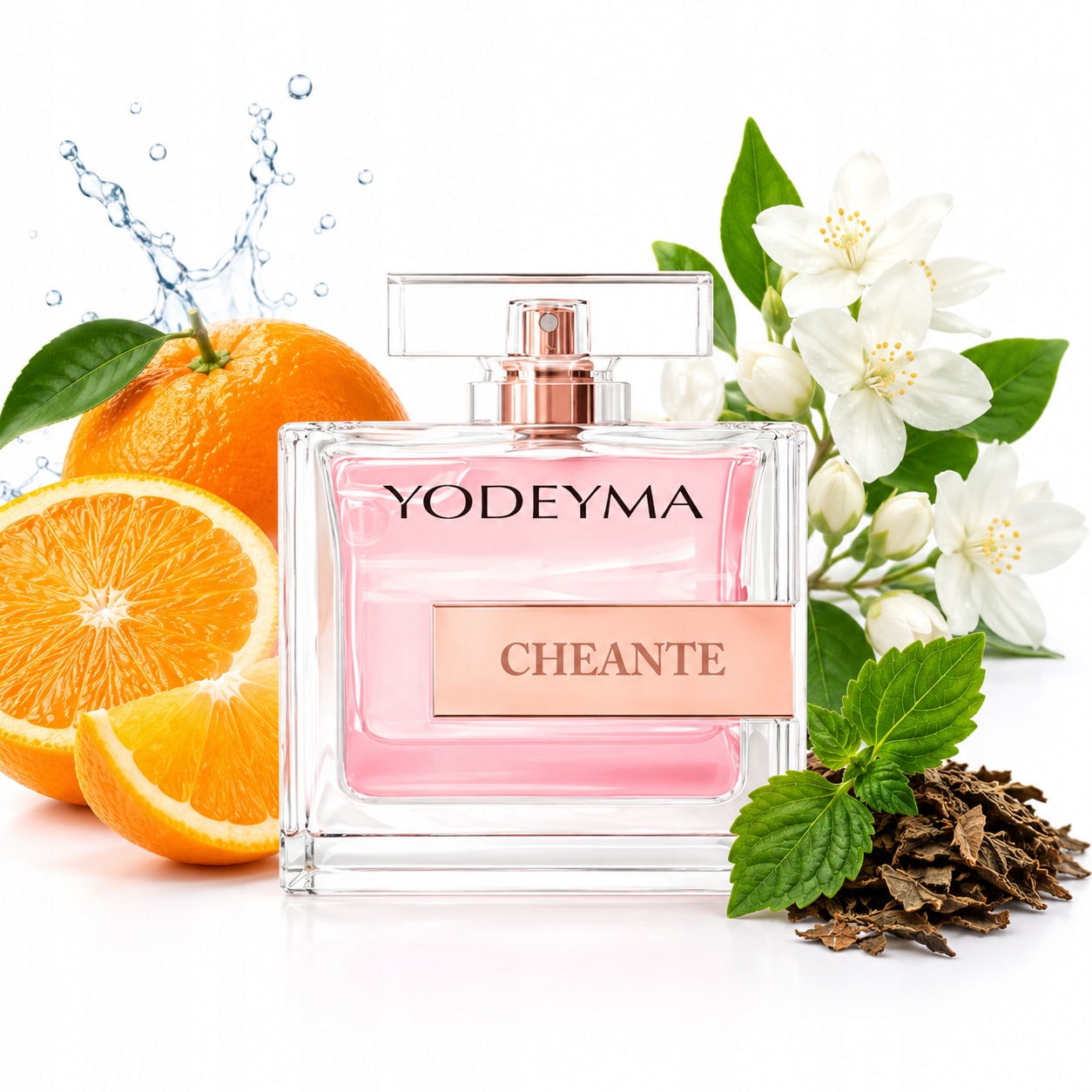 Yodeyma Cheante parfémovaná voda pro ženy 100 ml