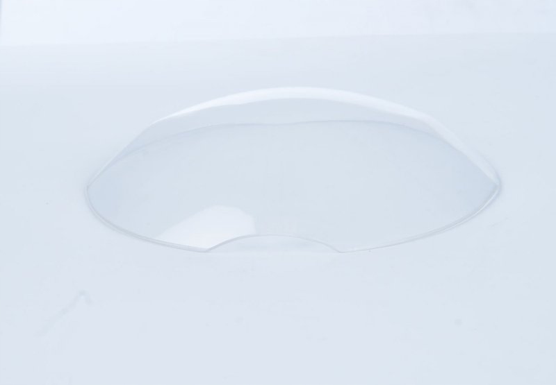 HLS0028CL - RG КРЫШКА ФАРЫ DUCATI MONSTER 1200S 14-