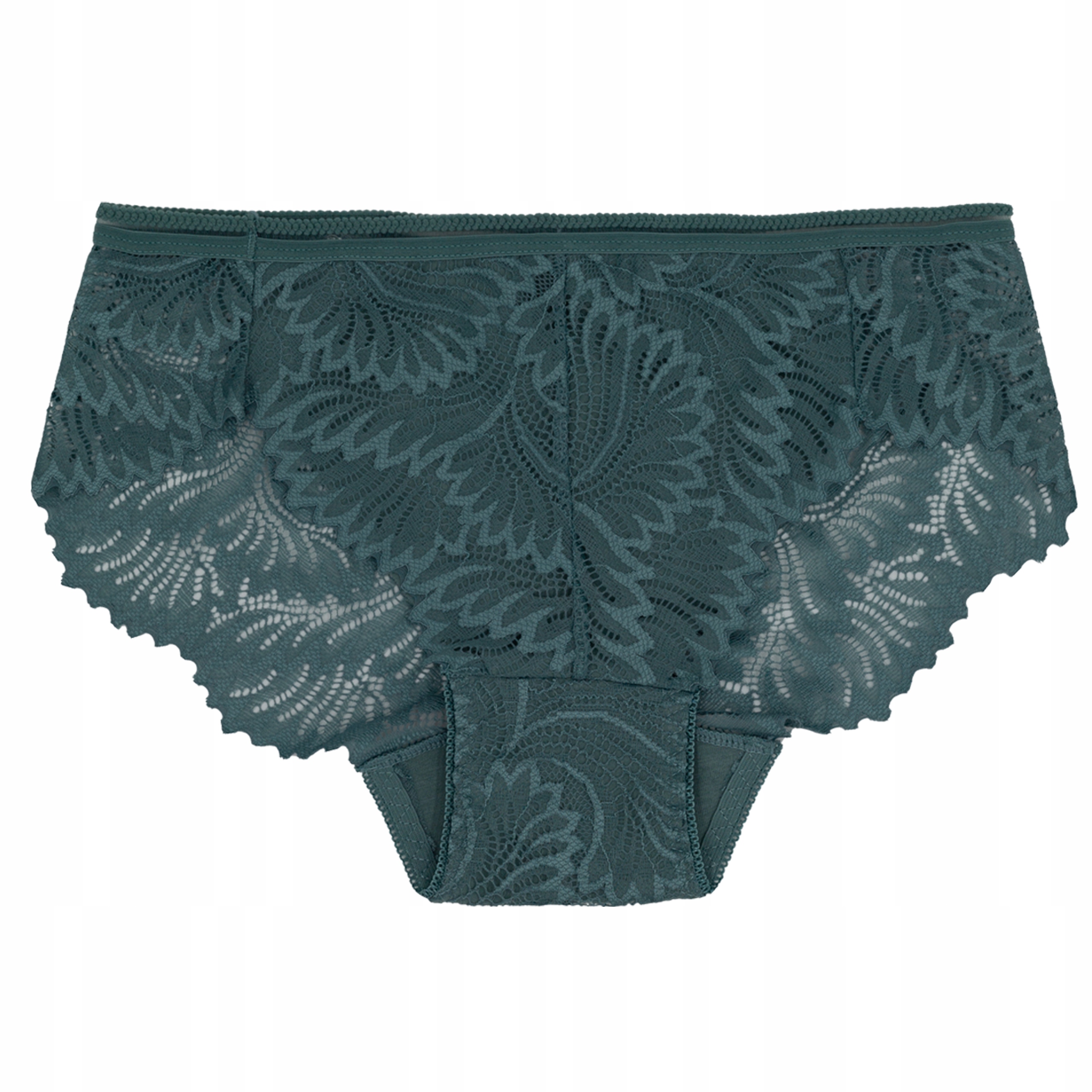 6x MAJTKI DAMSKIE KORONKOWE MAJTKI DAMSKIE r. L Wzór dominujący bez wzoru