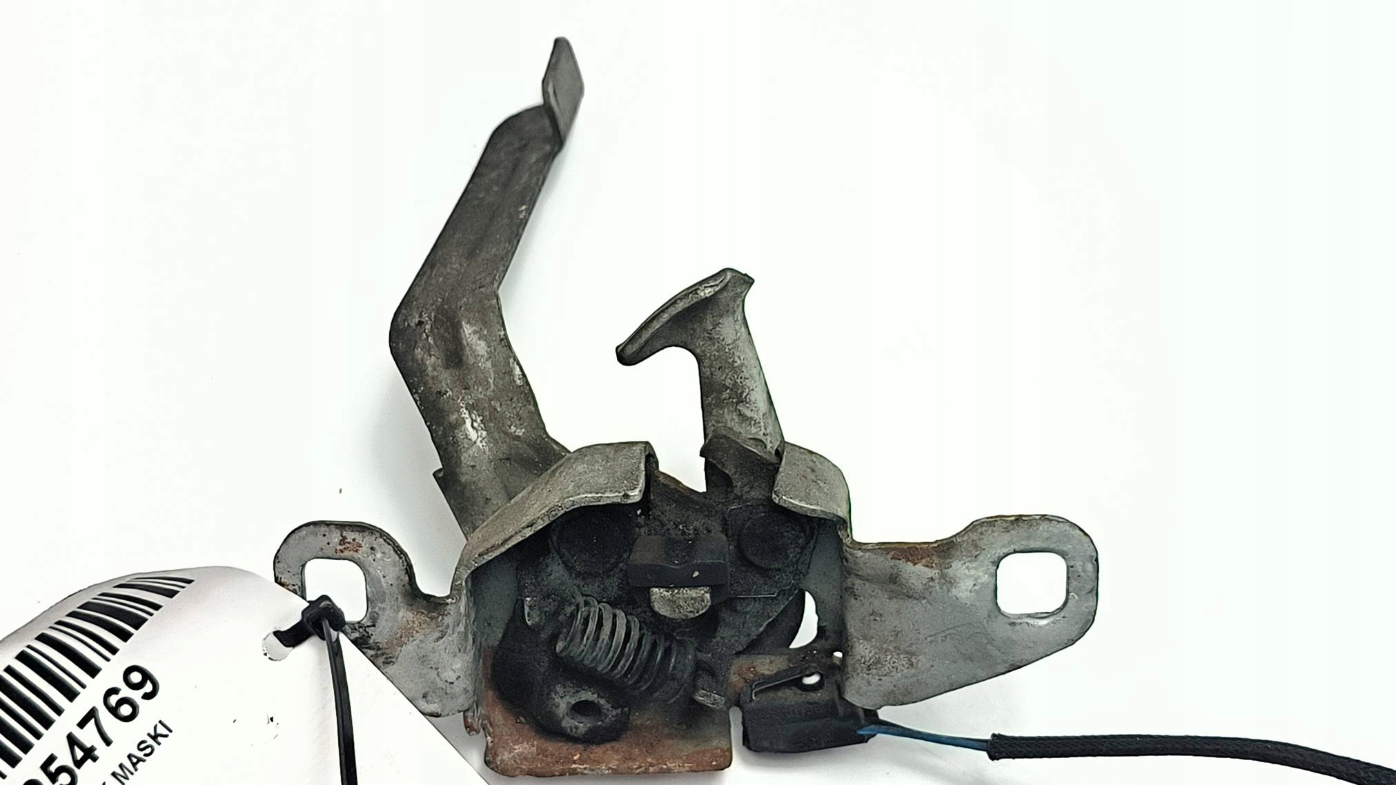 Serrure capot DACIA DOKKER