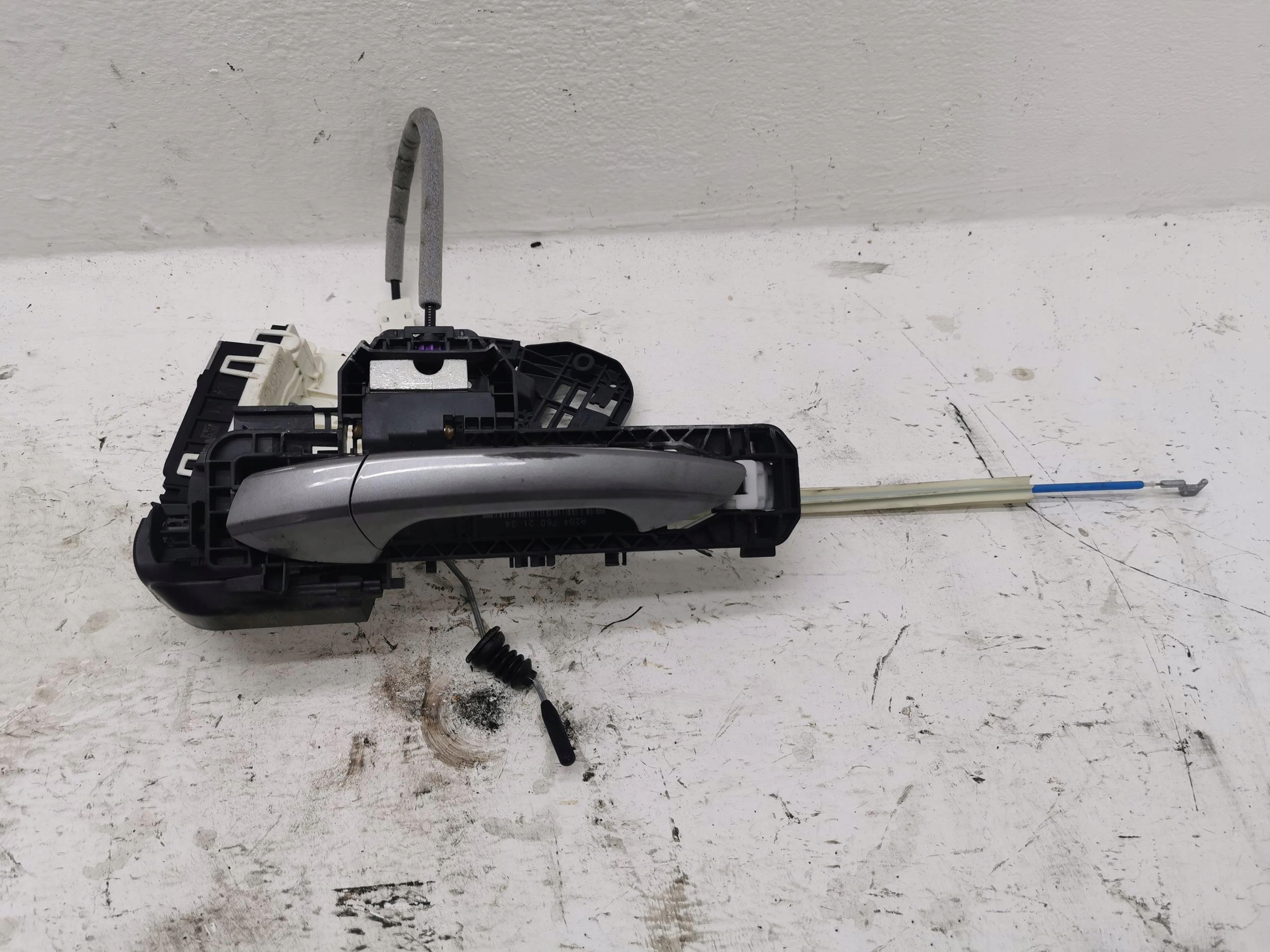 handle lock door left rear part MERCEDES B-KLASA W246