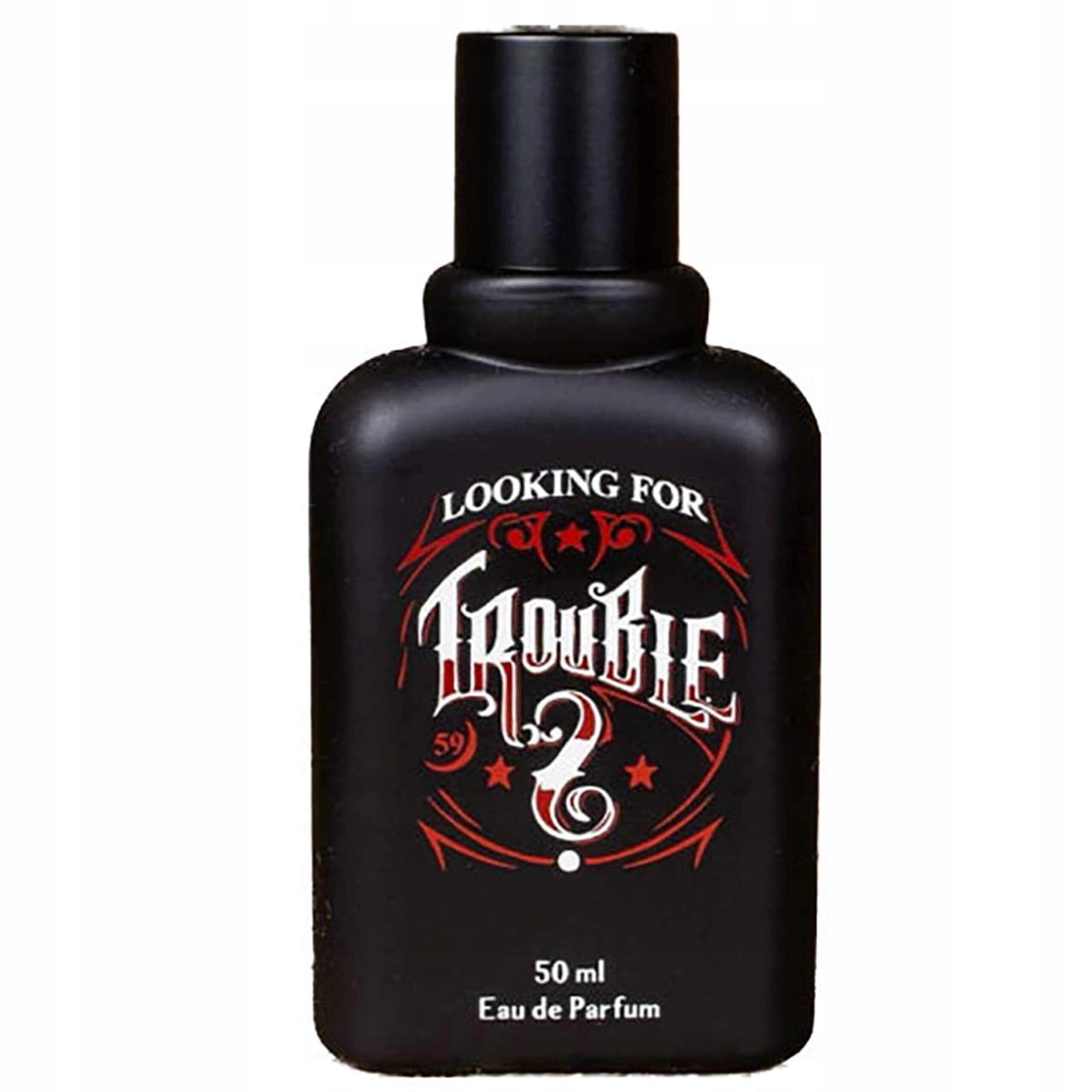 Schmiere Parfémovaná voda pro muže Looking For Trouble 50 ml