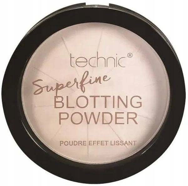 

Technic Fine Blotting Puder Utrwalający