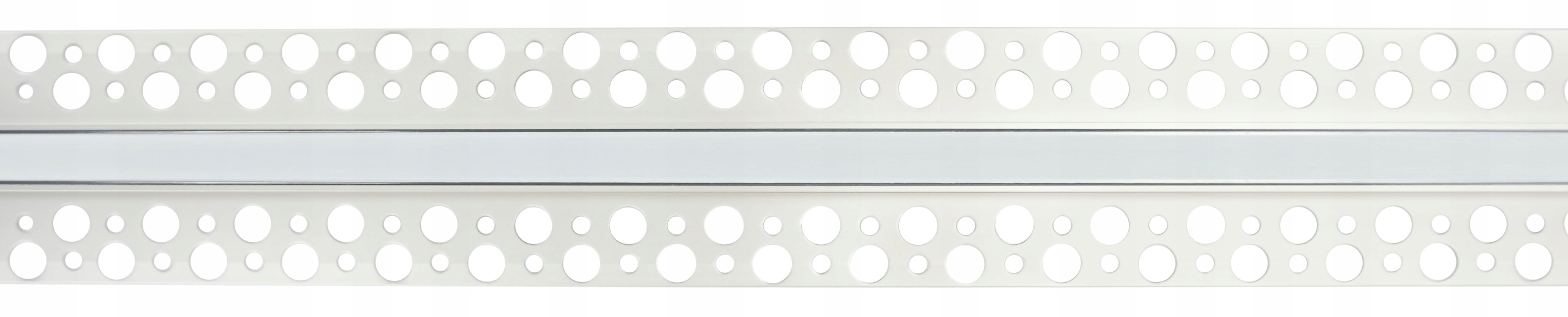 PROFIL LED ALUMINIOWY DO PŁYT GK GIPSOWYCH 2M Marka Berge