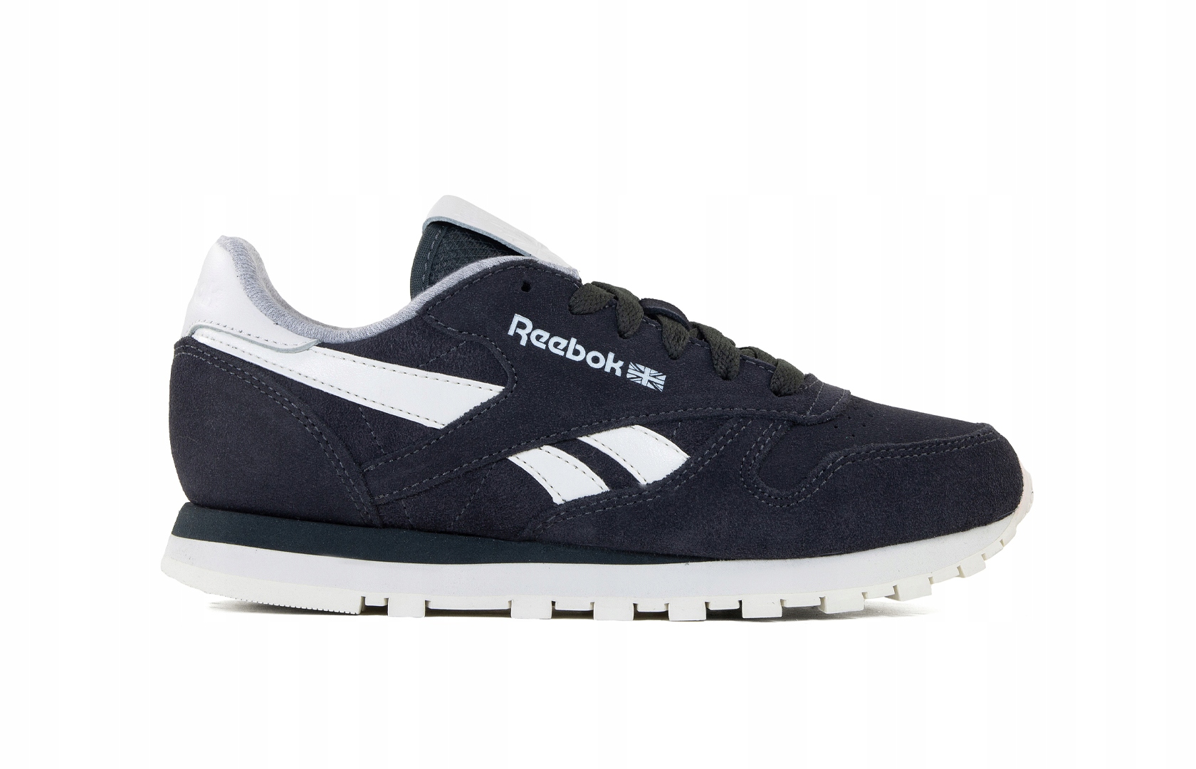 Dámské boty Reebok CL Leather Suede M49100