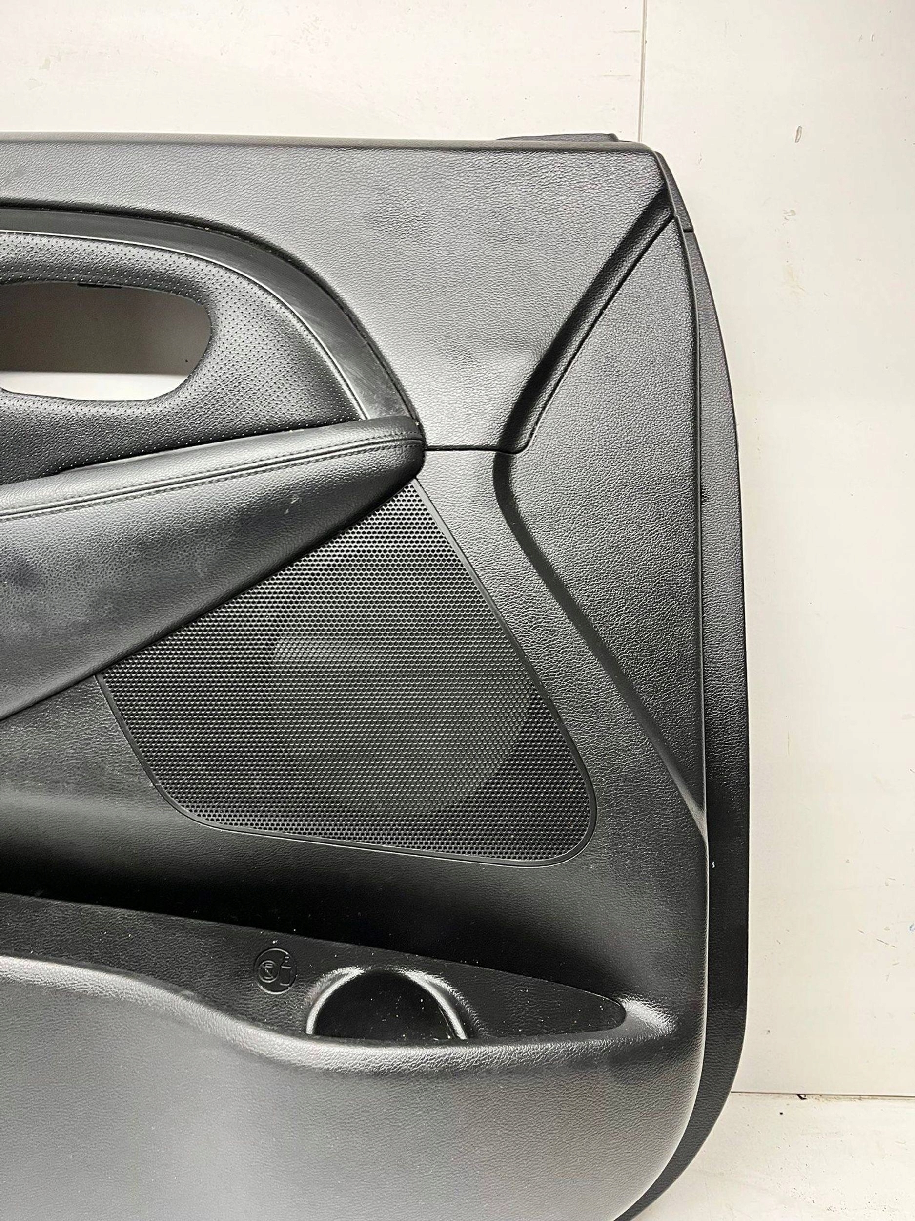 KIA CARENS IV upholstery side door left front 2013