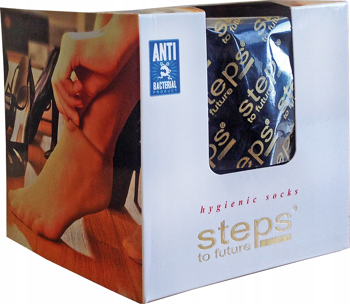 

Stopki higieniczne męskie 144 sztuki