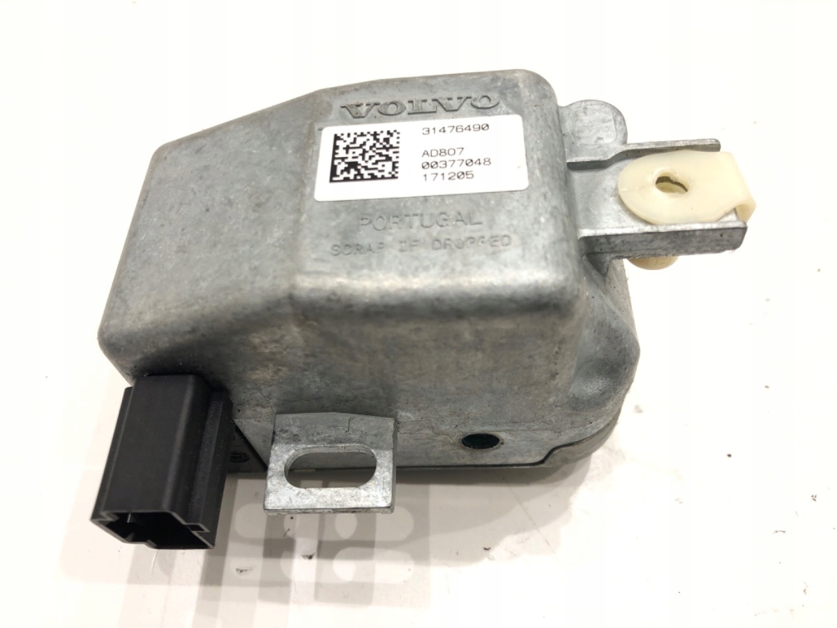 BLOKADA KIEROWNICY VOLVO XC60 II 31476490 Producent inny