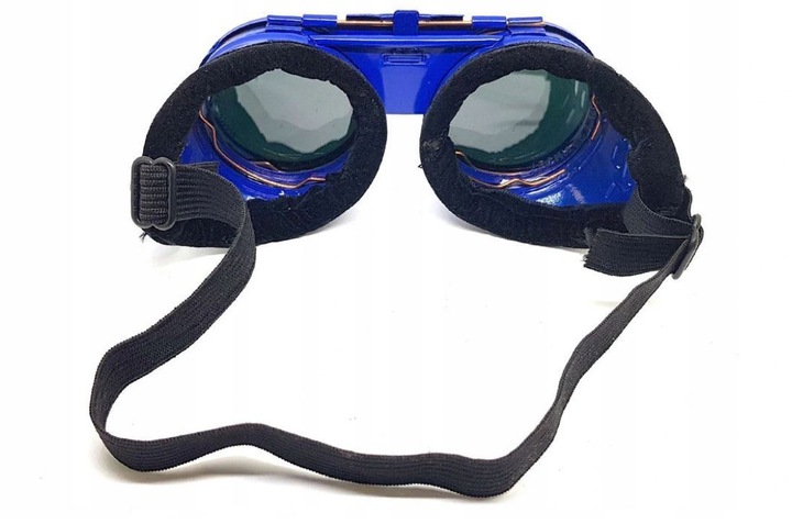 GOGLE SPAWALNICZE OKULARY REGULOWANE DIN 5 Rodzaj inny