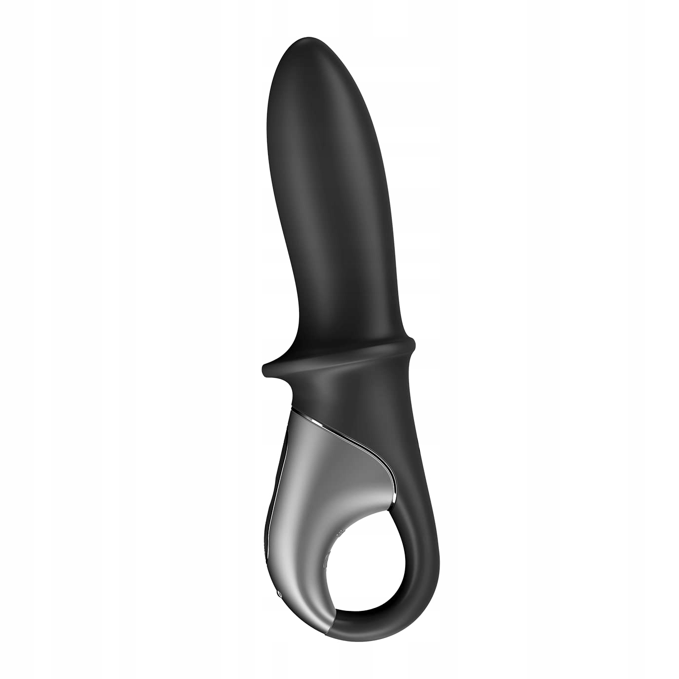SATISFYER Hot Passion Wibrator Analny Z Funkcją Ciepła I Aplikacją — miniatura 6