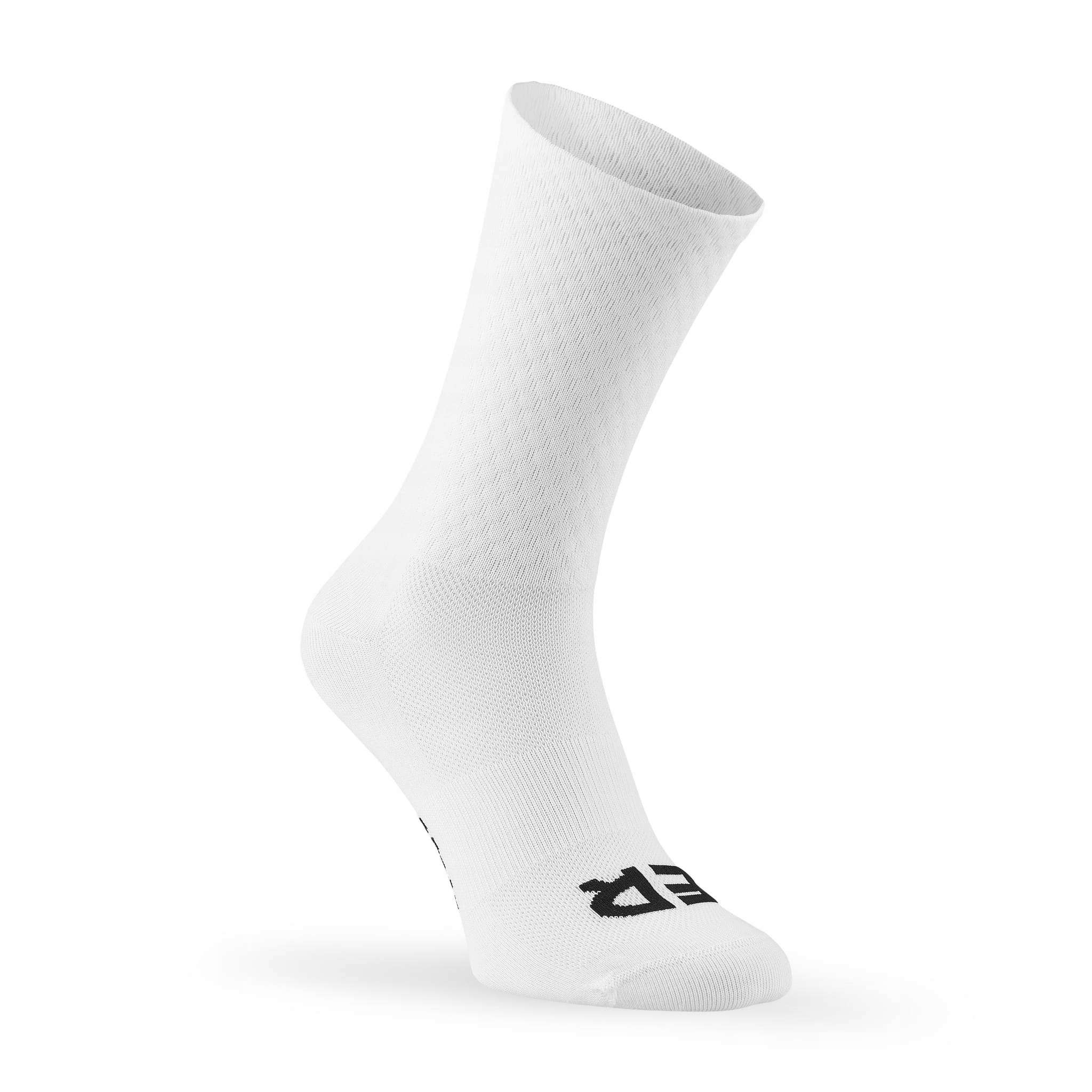 Eroe Skarpetki Logo White 36-40